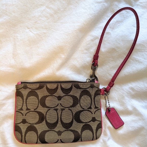 Coach clutch - Picture 2 of 2